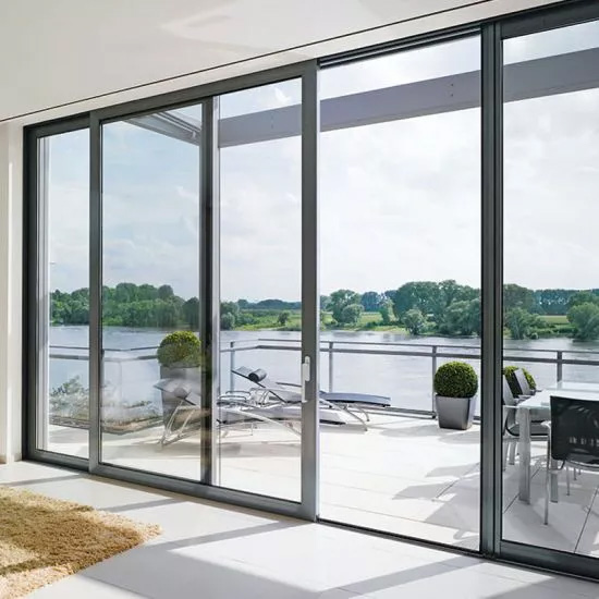 Aluminum Sliding Doors