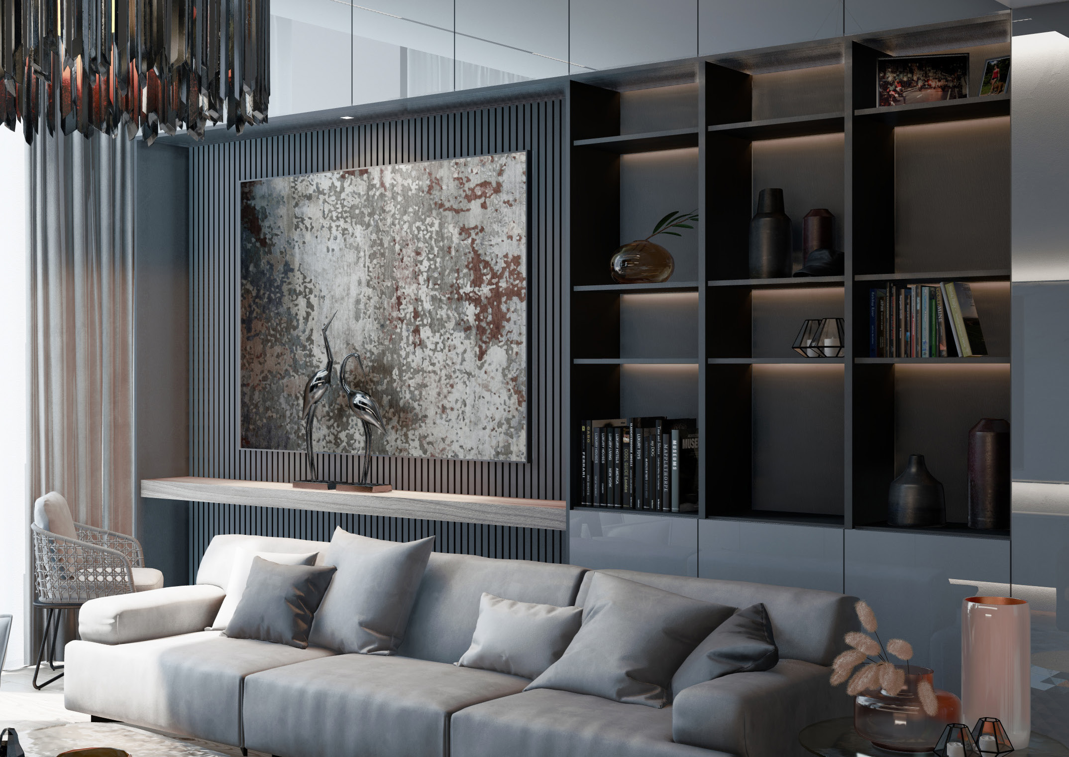 Residential Interiors